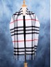 Fashion Plaid Premium Scarf